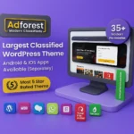 Adforest v6.0.12 WordPress Theme