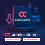 Admin Columns Pro v7.0.8 Plugin