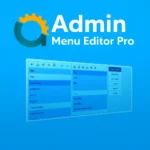 Admin Menu Editor Pro 2.29.1 - Mejora la administración del menú de WordPress