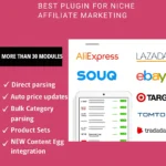 Affiliate Egg versión v10.9.25 - Herramienta de marketing de afiliados