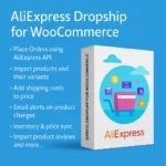 Woocommerce Alidropship V2.1.12 - Plugin para dropshipping en WordPress