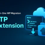 Extensión FTP para All In One WP Migration versión 2.86