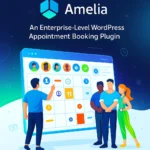 Amelia v9.1 WordPress Plugin