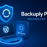 Backuply Pro v1.5.2 - Solución de respaldo y recuperación de datos para WordPress