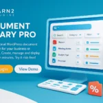 Barn2 Document Library Pro v3.0.2 Plugin para WordPress