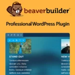 Beaver Builder Pro v2.10.0.6 Plugin