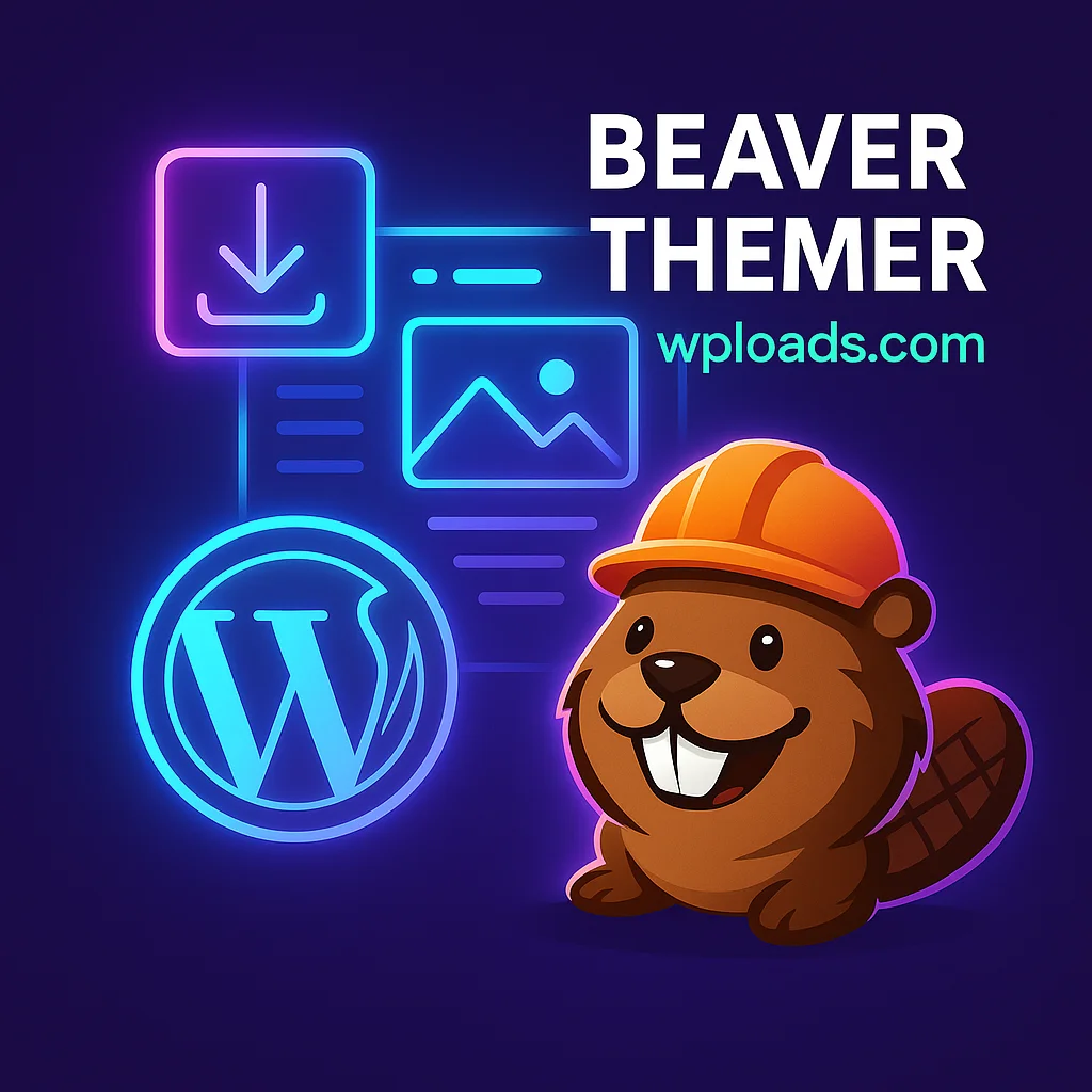 Beaver Themer v1.5.1 WP Plugin para diseño de sitios web en WordPress