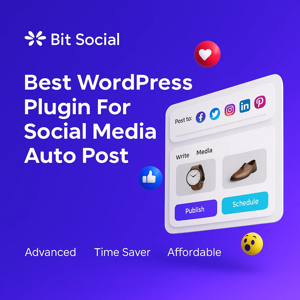 Bit Social Pro v1.12.1 Plugin para WordPress