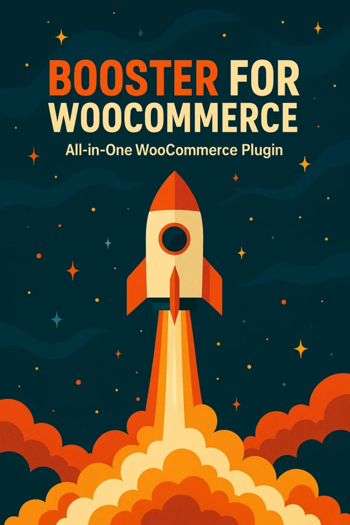Booster Plus for WooCommerce v7.3.0 Plugin - Mejora tu tienda online