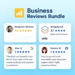 Business Reviews Bundle 1.9.29 - Paquete de reseñas para mejorar la reputación online
