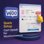 Cart Upsell for WooCommerce v1.1.0 Plugin - Mejora tus ventas con sugerencias de productos en el carrito
