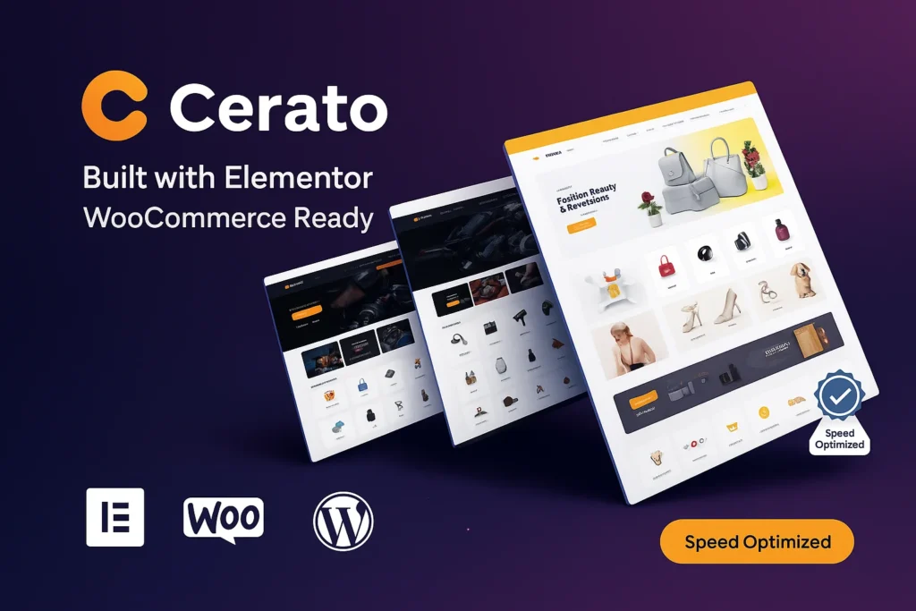 Tema Cerato 2.2.3 para WordPress