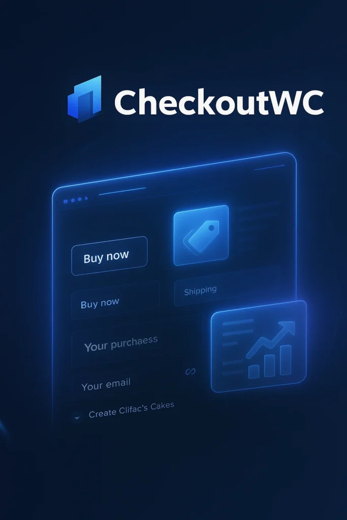 CheckoutWC v11.0.4 WordPress Plugin - Mejora la experiencia de pago en tu tienda online