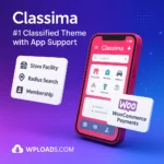 Classima v2.13.3 WordPress Theme