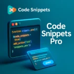 Code Snippets Pro v3.6.9 Plugin para WordPress