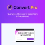 ConvertPro v1.8.8 Plugin