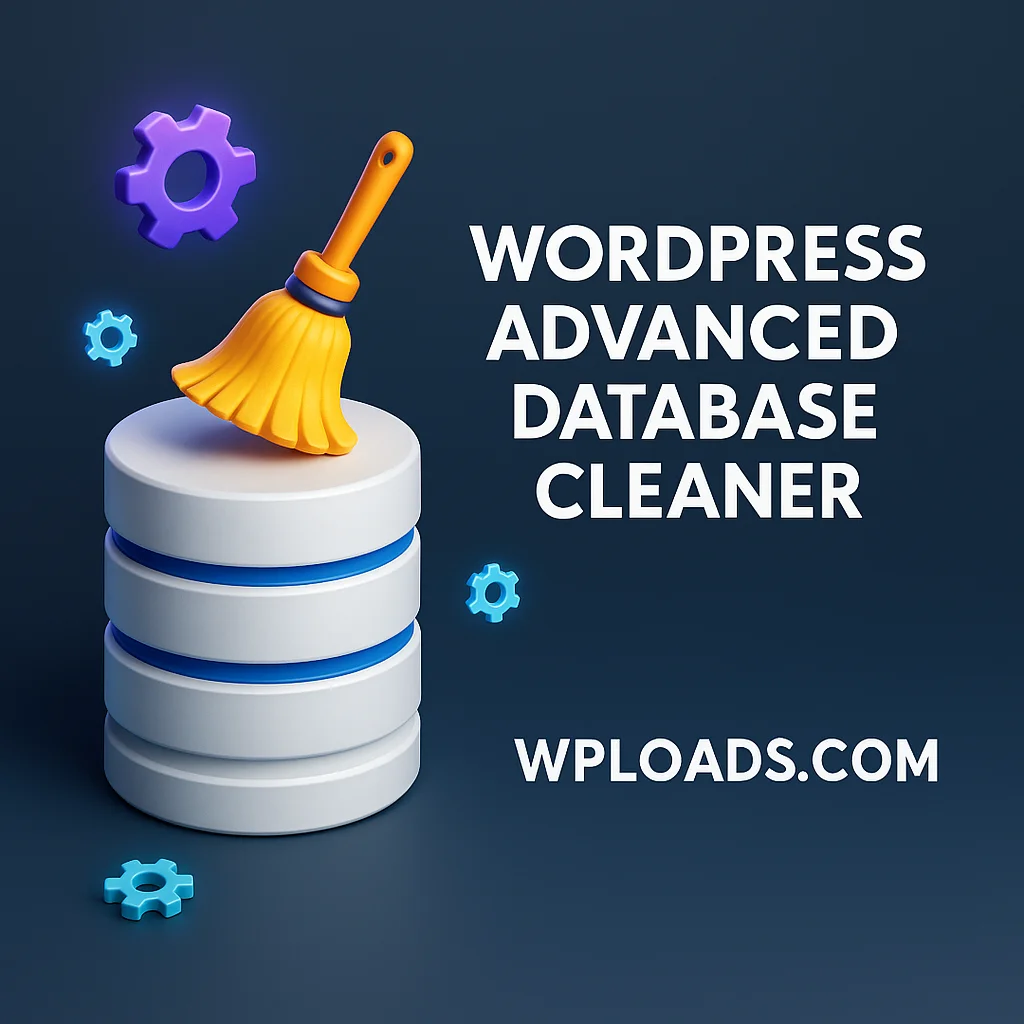 Advanced Database Cleaner Pro v4.0.6 Plugin para optimización de bases de datos en WordPress