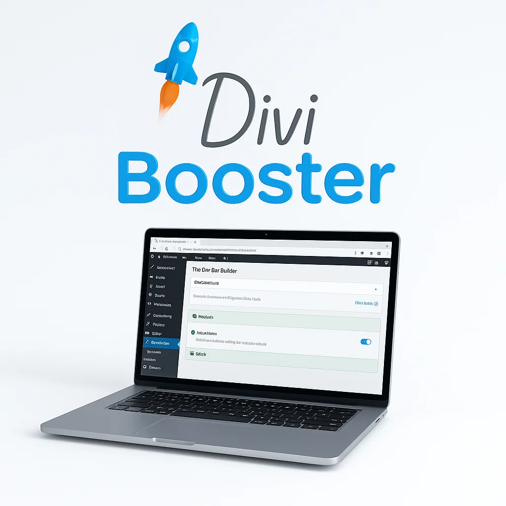 Divi Booster v5.0.1 - Plugin para mejorar Divi en WordPress
