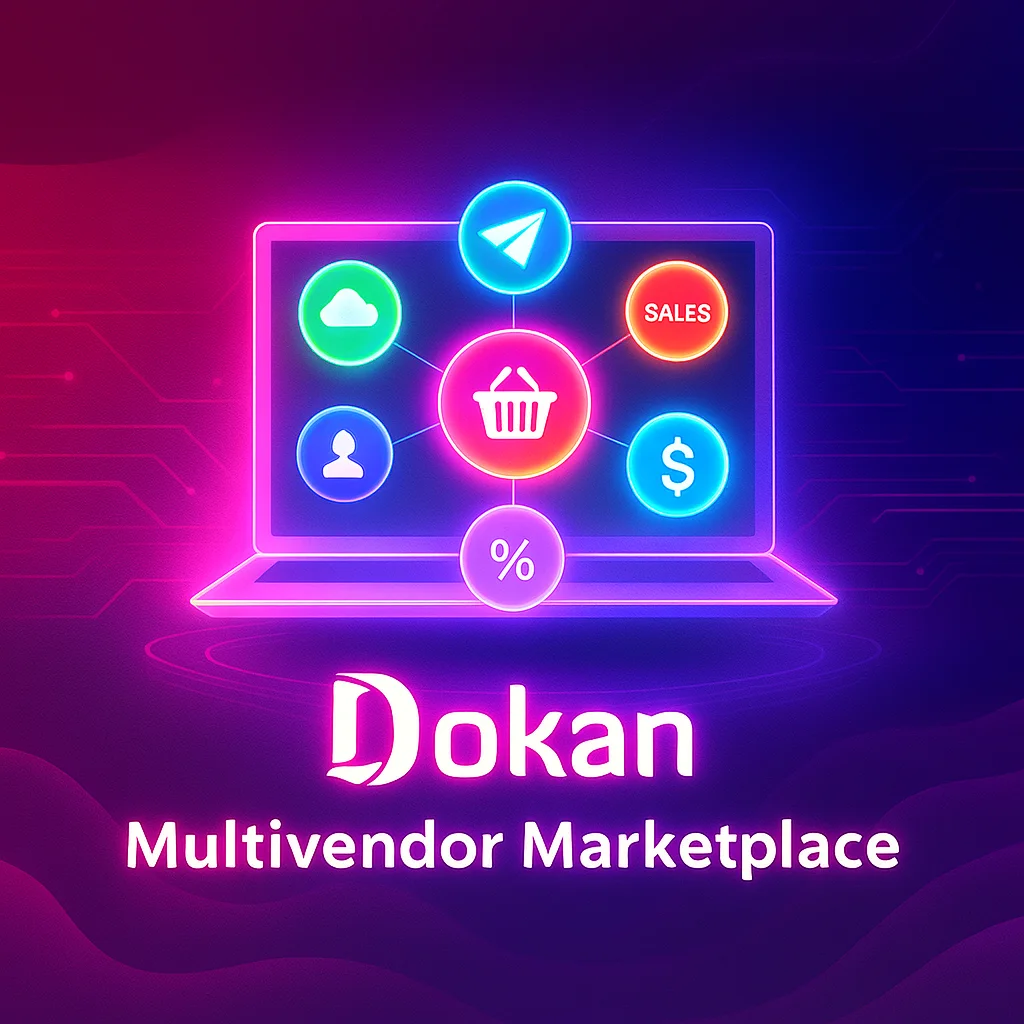 Dokan Pro v4.2.4 WP Plugin para crear marketplaces en WordPress