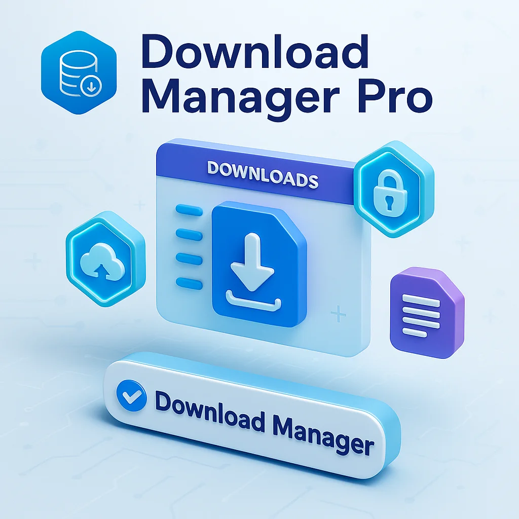 Download Manager Pro v6.7.2 Plugin con Addons para WordPress