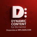 Dynamic Content for Elementor v3.4.1 Plugin