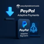 Easy Digital Downloads PayPal Adaptive Payments v1.3.5 - Plugin para gestión de pagos
