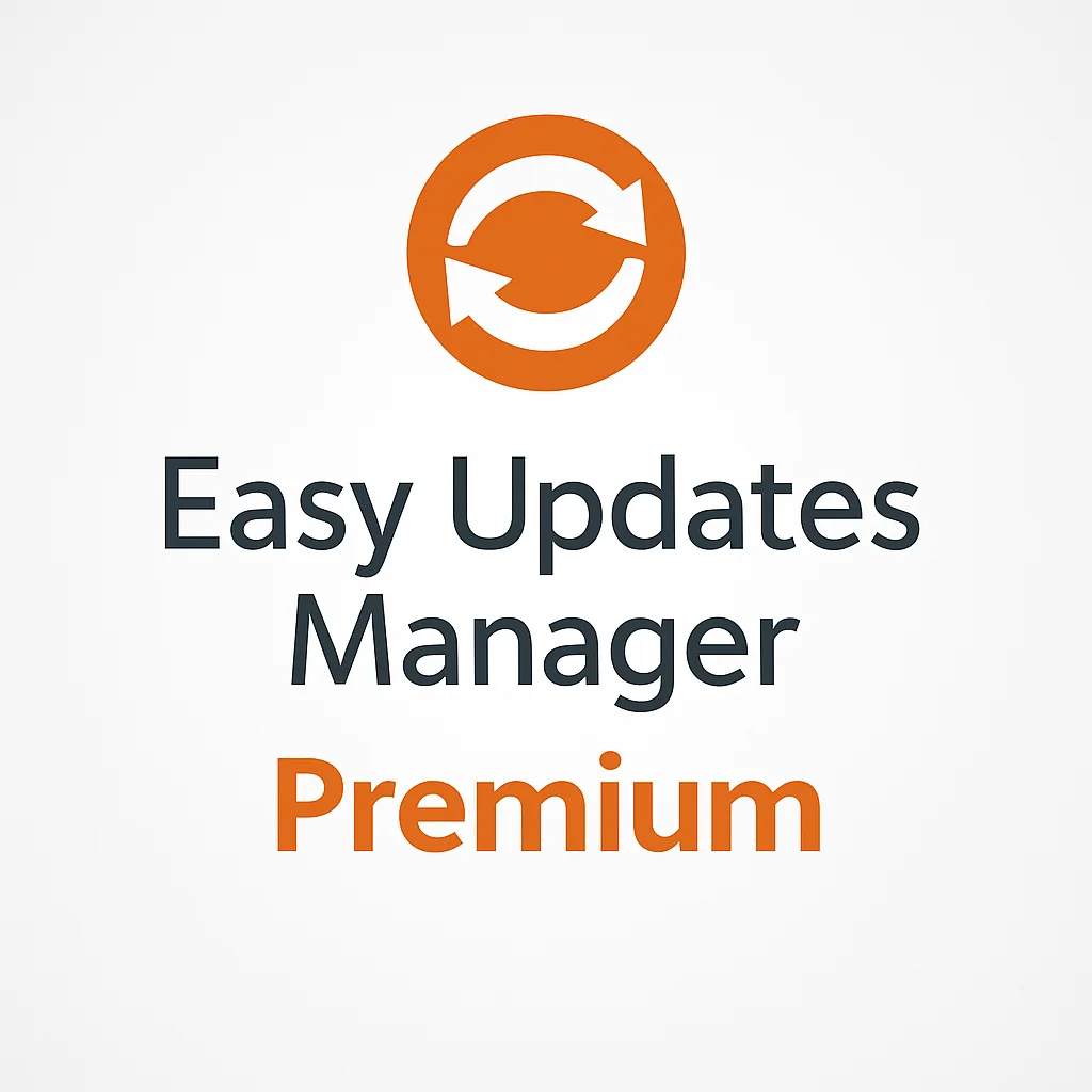 Easy Updates Manager Premium v9.0.20 Plugin para WordPress