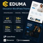 Eduma v5.8.2 WordPress Theme