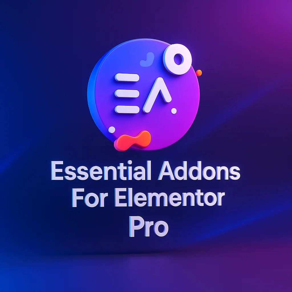 Essential Addons Pro for Elementor v6.7.7 Plugin - Mejora tu experiencia de diseño con Elementor