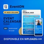 EventOn v5.0.6 Plugin