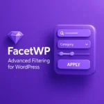 Facetwp v4.4.1 - Plugin de filtrado avanzado para WordPress