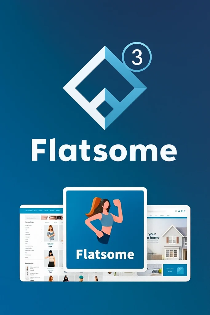 Flatsome v3.20.4 WordPress Theme - Tema versátil y moderno para WordPress