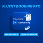 Fluent Booking Pro v2.0.01 Plugin