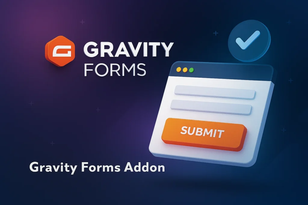 Gravity Forms v2.9.27 WP Plugin - Formulario avanzado para WordPress