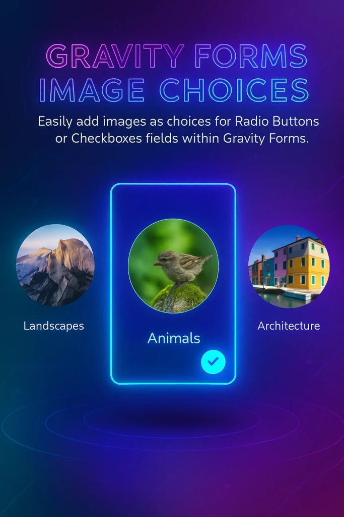 Gravity Forms Image Choices Add-On v1.6.16 Plugin para WordPress