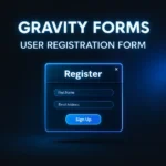 Gravity Forms User Registration v5.4.1 Plugin para WordPress