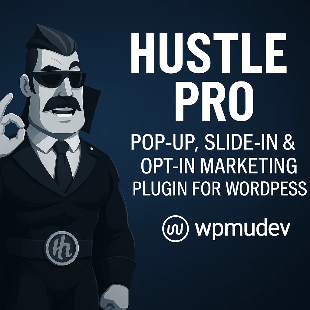 Hustle Pro v7.8.10.1 WordPress Plugin - Herramienta de marketing y generación de leads