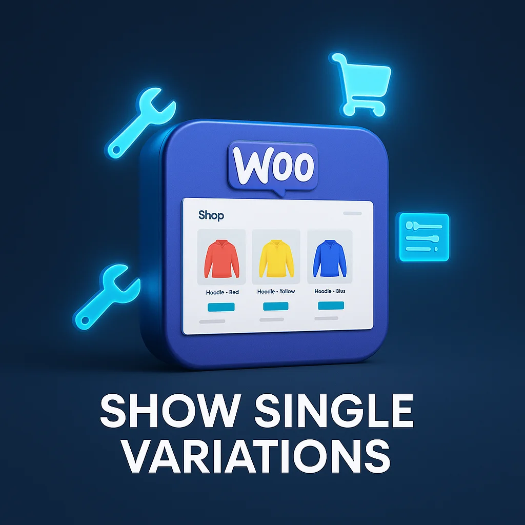 Iconic Woo Show Single Variations 1.26.0 - Plugin para mostrar variaciones de productos en WooCommerce