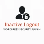 Addon Inactive Logout 2.5.0 para WordPress