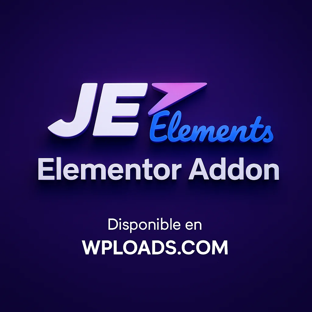 JetElements v2.8.0.2 WordPress Plugin - Herramienta de diseño para WordPress