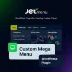 JetMenu v2.4.18 WordPress Plugin