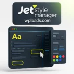 JetStyleManager v1.3.8 WordPress Plugin para personalización de estilos