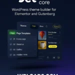 JetThemeCore v2.3.1.1 WordPress Plugin