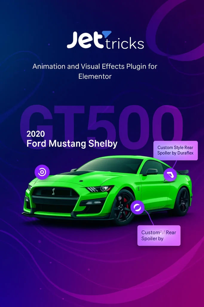 JetTricks v1.5.9 WordPress Plugin - Mejora la experiencia del usuario