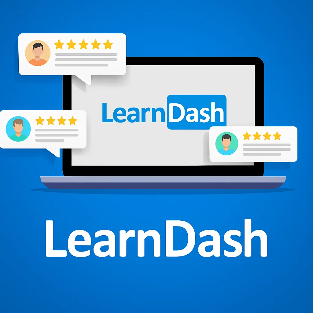 LearnDash v4.25.8.1 WordPress Plugin - Plataforma de gestión de aprendizaje