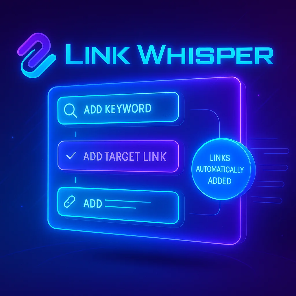 Link Whisper Pro v2.8.3 Plugin para optimización de enlaces internos en WordPress