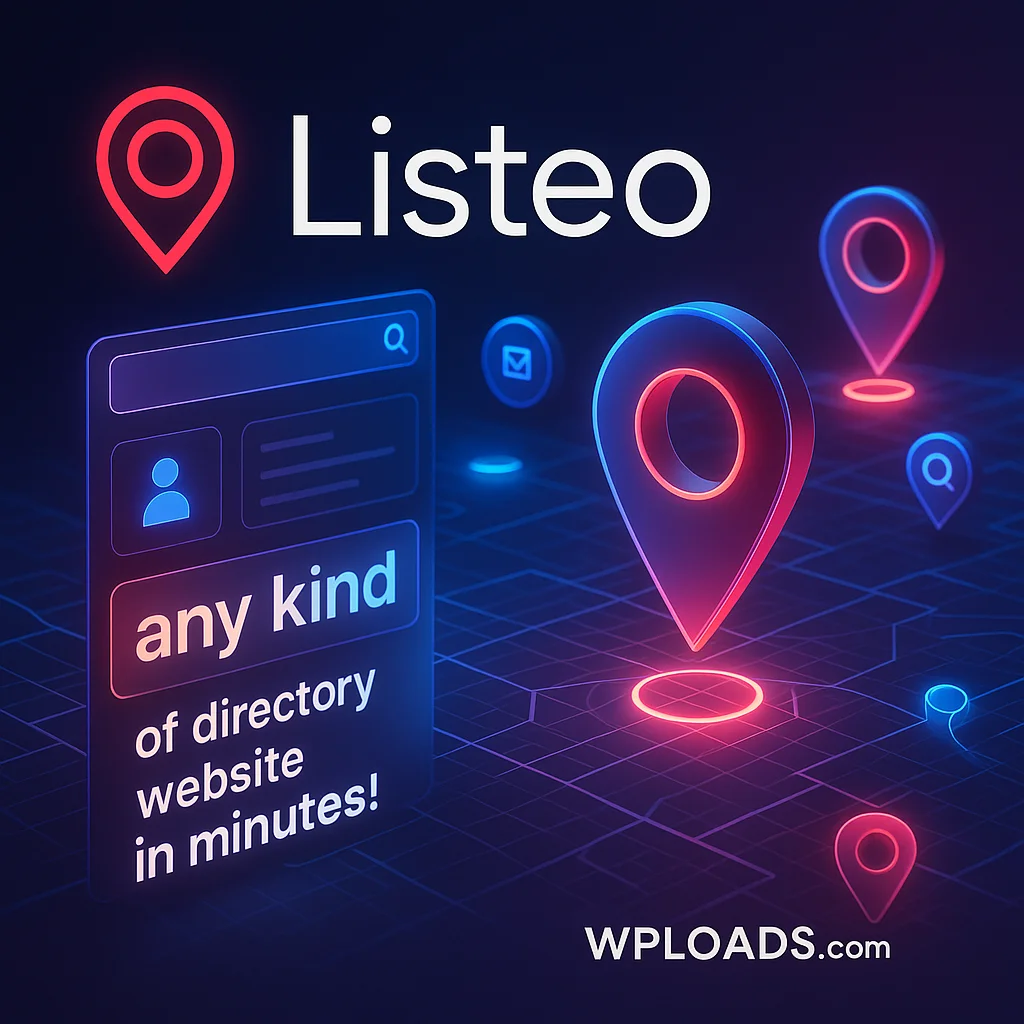 Listeo v2.0.27 WordPress Theme - Tema de WordPress para listados