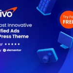 Listivo v2.3.80 WordPress Theme