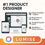 Lumise v2.0.9 WordPress Plugin