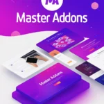 Master Addons Pro for Elementor v2.0.7.6 Plugin - Mejora tus diseños con potentes herramientas